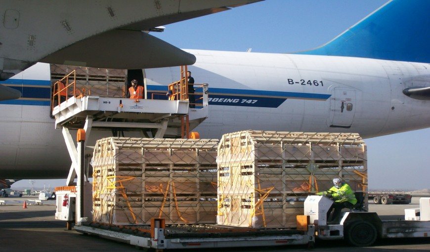 东台到深圳空运公司